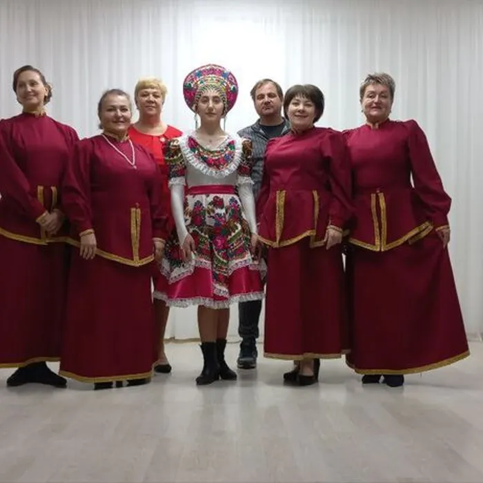 Концертная программа «Наша Родина – Россия»