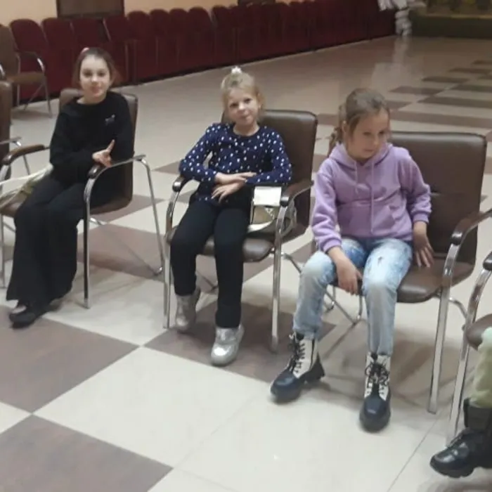 Кинолекторий «Живи и радуйся!» в рамках программы «Антинарко»