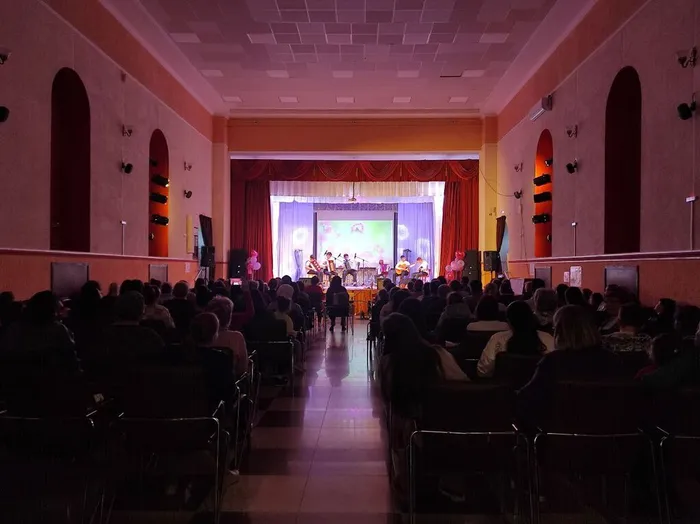 06.03 Джигинская, Концерт, зрительный зал