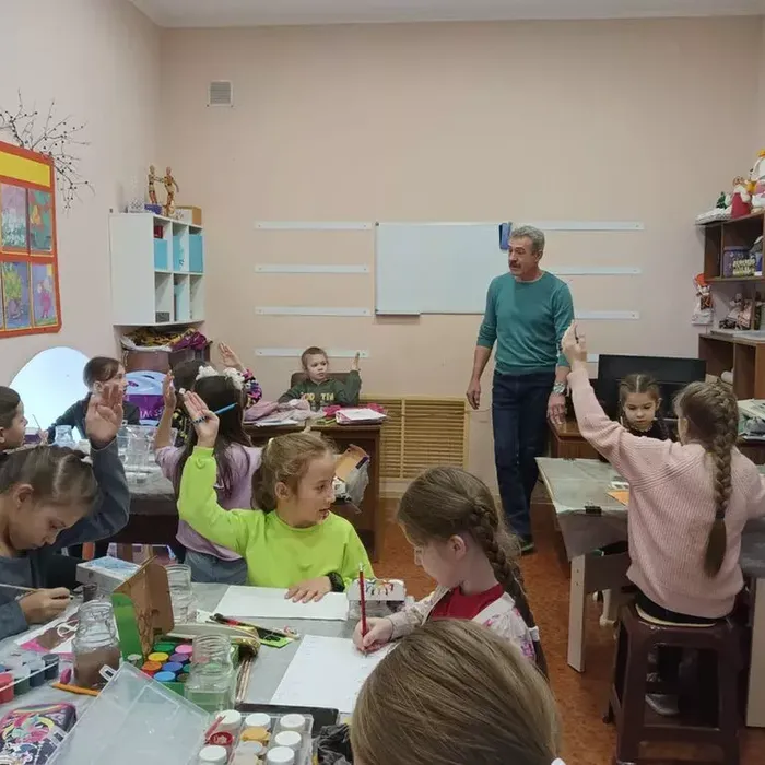 Познавательная программа «Знаменитые места Крыма», ДК с. Джигинка