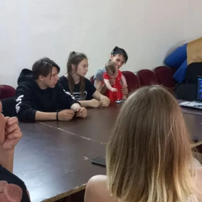 Кинолекторий, посвященный Всемирному дню без табака «Вредным привычкам скажем, нет!» в рамках программы «Антинарко»
