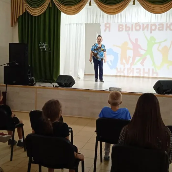 Познавательная программа «Свет души рассеет тьму»