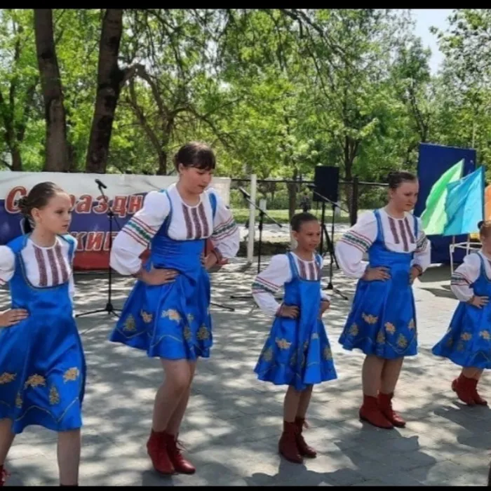 Концертная программа, посвященная 77-летию Победы в Великой Отечественной войне «Под салютом великой Победы!»