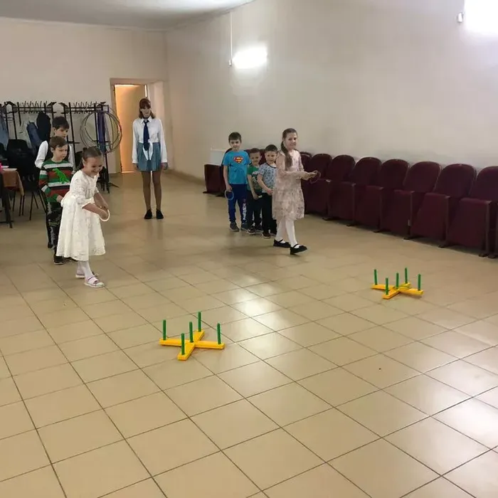 Игровая программа, посвященная Дню смеха «Тест на чувство юмора!», клуб хут. Уташ