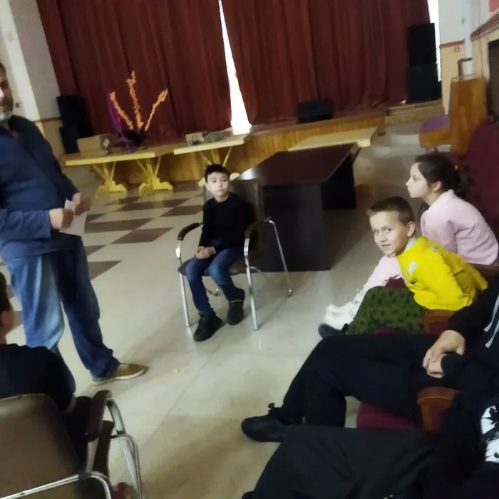 Урок мужества «Подвиг твой бессмертен»