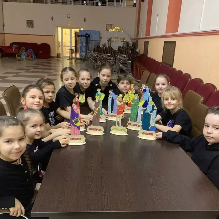 Театральная гостиная "Искусство на котурнах", ДК с. Джигинка