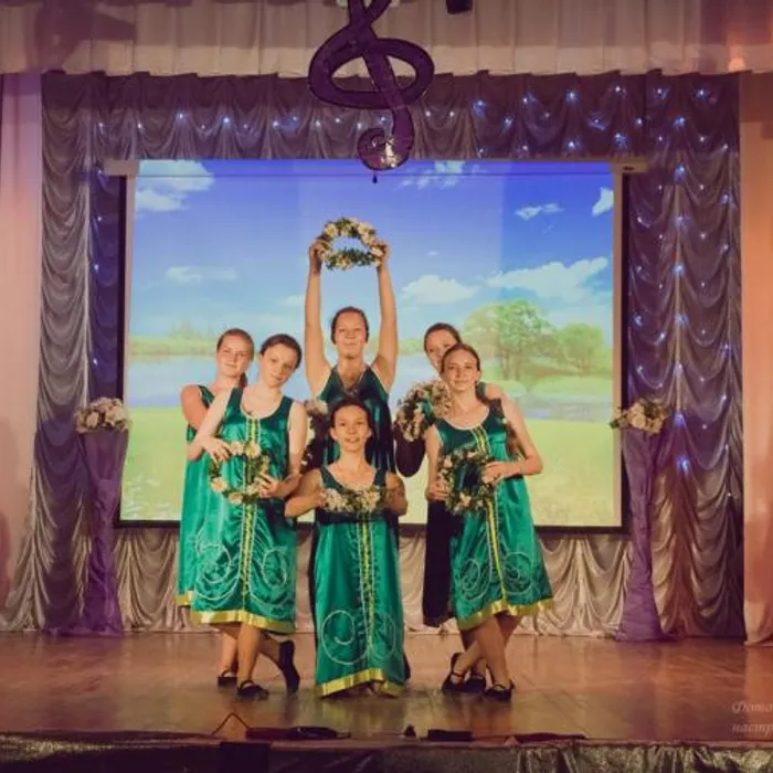 «Здравствуй лето»