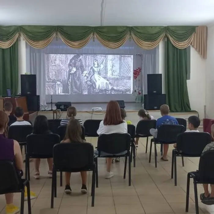 Кинолекторий «Сказание о крещении Киевской Руси»