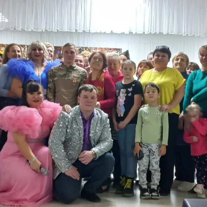 Концертная программа «Служить России суждено тебе и мне!»