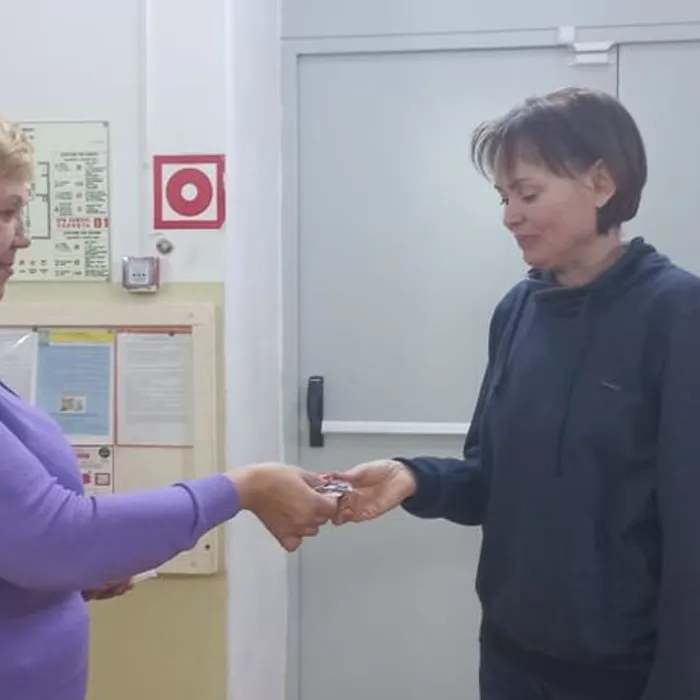 Акция «Блокадный хлеб»