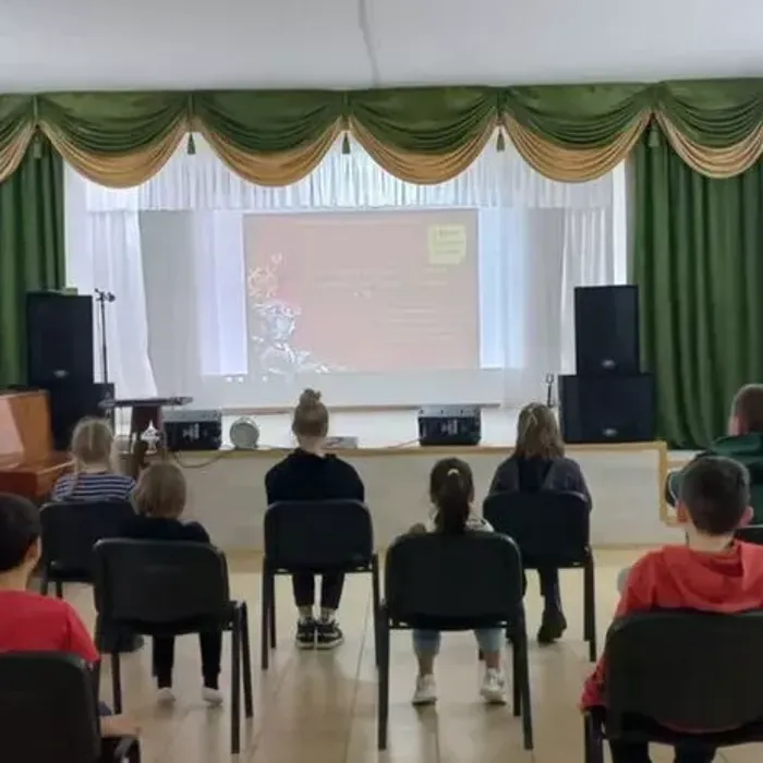 Урок мужества "Слава тебе, победитель-солдат!", Клуб хут. Уташ
