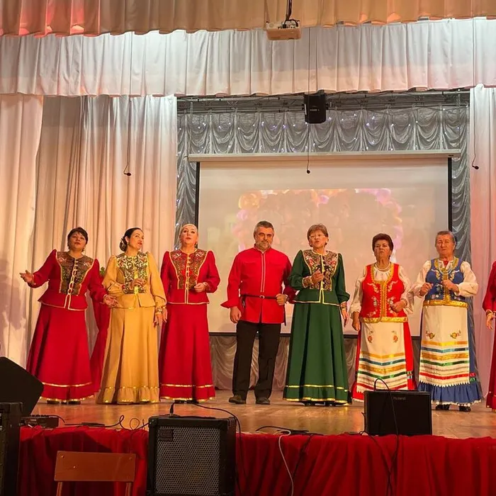 Концертная программа «Мамин день календаря»