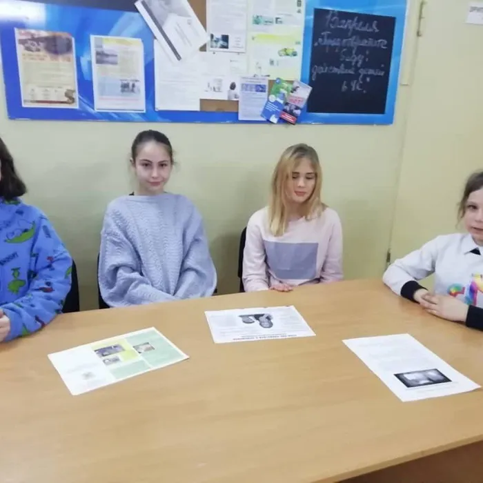 Информационная программа «Правильный выбор» в рамках программы «Антинарко»