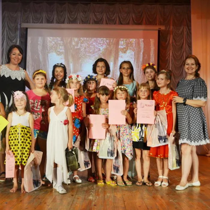 «Мисс Июлька 2016»