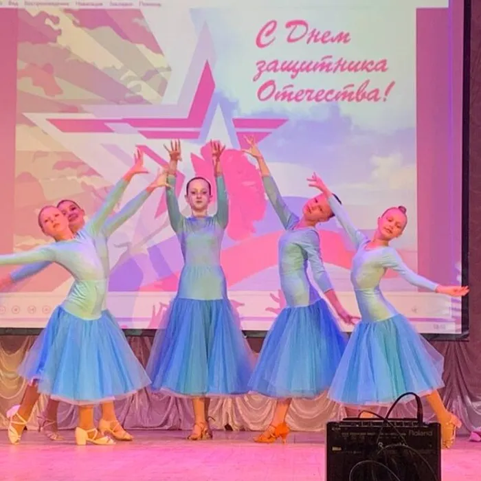 Концертная программа «Земли российской сыновья»