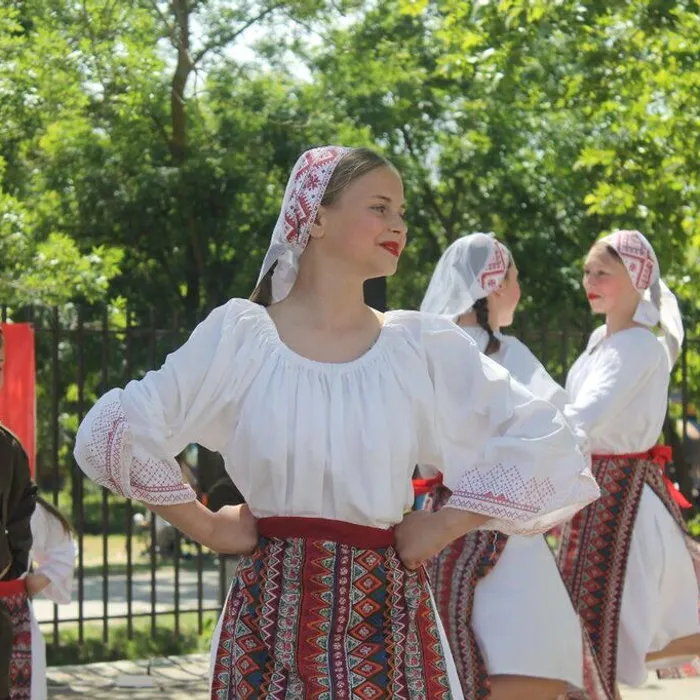 Концертная программа «Победный май»
