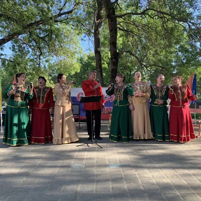 Концертная программа, посвященная  Дню славянской письменности и культуры «К сокровищам родного языка»