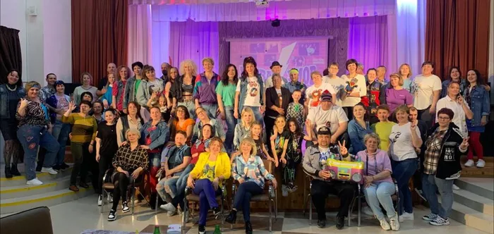 29.03, семейная интеллектуальная игра Битва умов, Дом культуры с. Джигинка, участники