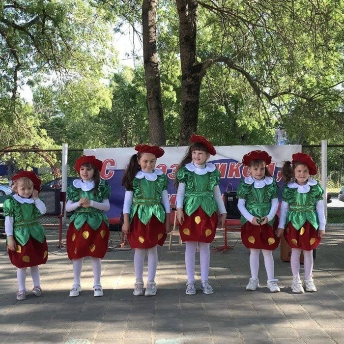 Концертная программа, посвященная Международному дню семьи «Семейные ценности»