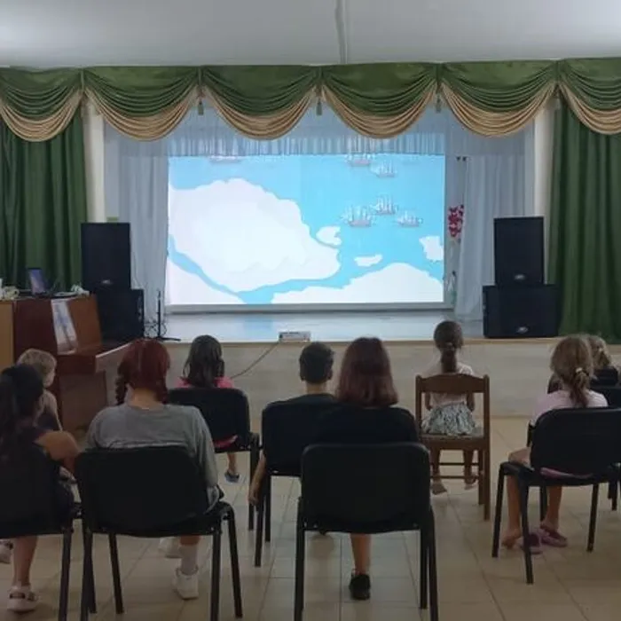 Кинолекторий «Мыс Гангут», посвященный Дню воинской славы
