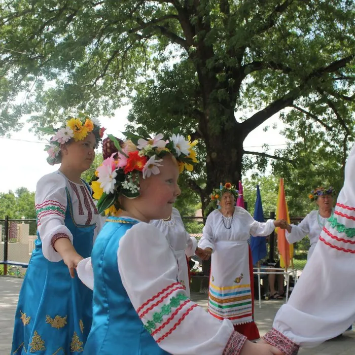 Концертная программа, посвященная Дню России «Горжусь тобой, моя Россия!»