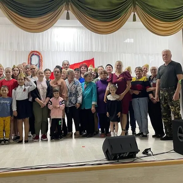 Концертная программа «Слава тебе, победитель-солдат!»
