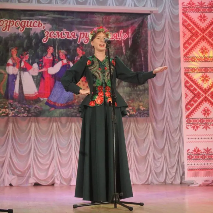 IV Всероссийский фестиваль фольклора и народного творчества «Возродись, земля русская!» в рамках Дня дружбы и единения славян 