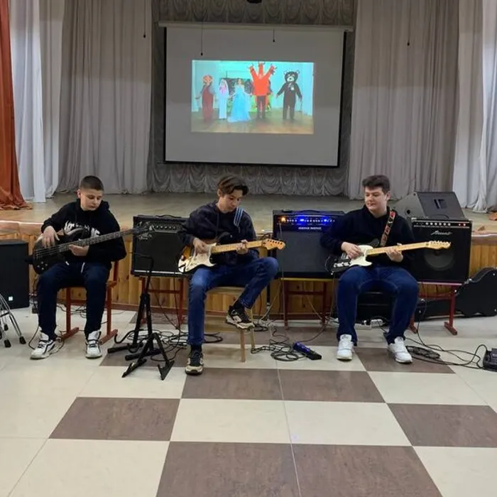 Сольный концерт «Взлетай на крыльях таланта!»