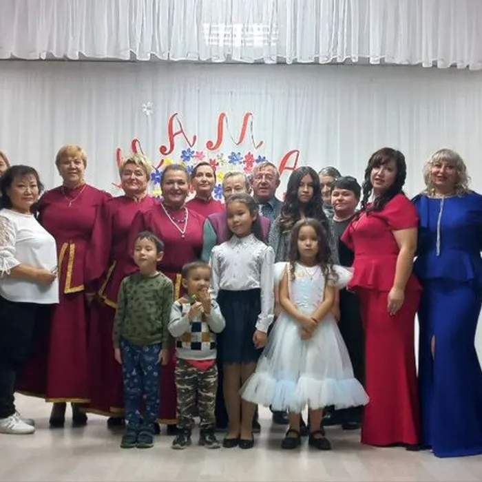 Концертная программа «Во имя счастья и любви!»