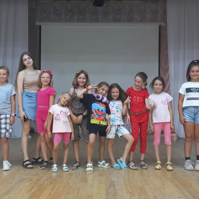 Детская культурно-досуговая площадка  «Страна летних затей»