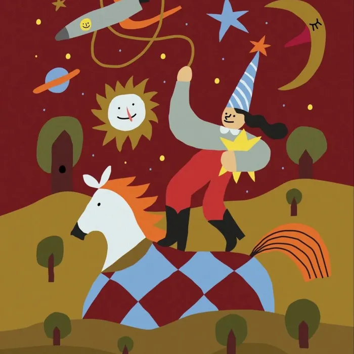 Познавательно-развлекательная программа "Театральный калейдоскоп"