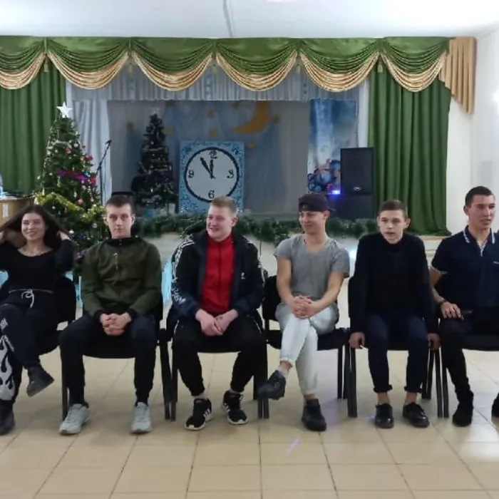 Познавательная программа на тему «Здоровый образ жизни» в рамках программы «Антинарко»