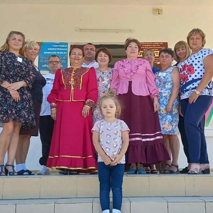 Концертной программы, посвященной Дню кубанской семьи и 85-й годовщине образования Краснодарского края «Кубанская семья – счастьем, радостью полна».