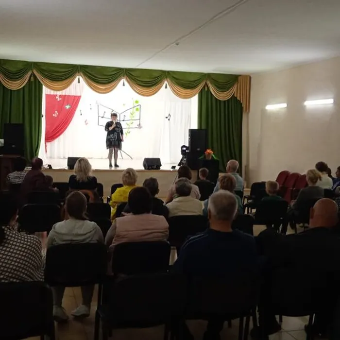 Вечер-встреча «Основные направления деятельности ТОС»