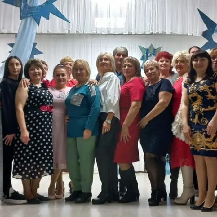 Развлекательная программа «Новогодний огонёк!»