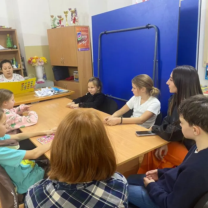 Познавательная программа, посвященная Дню инвалида «От сердца к сердцу»
