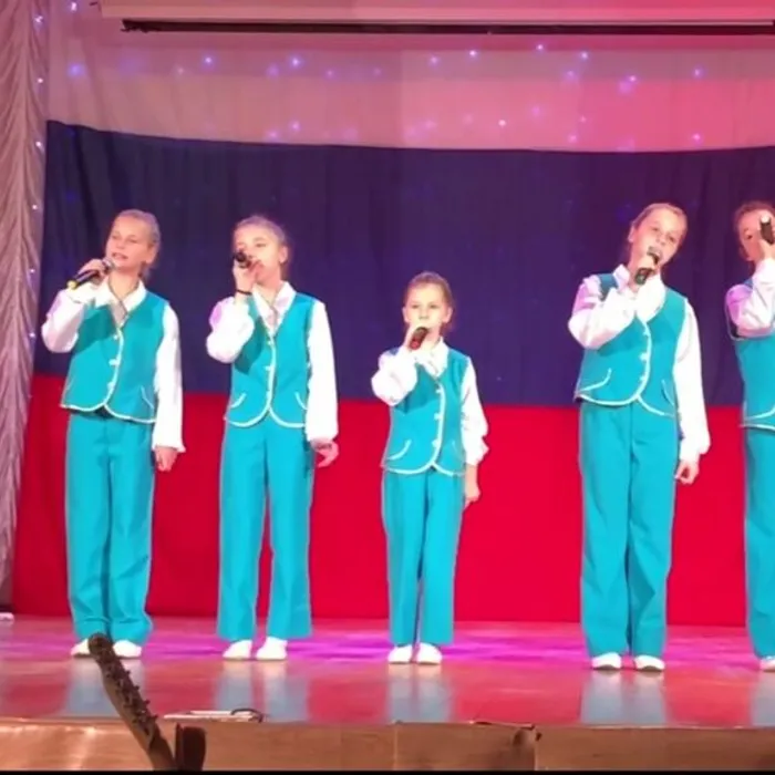 Концерт, посвященный Дню народного единства "В единстве наша сила".