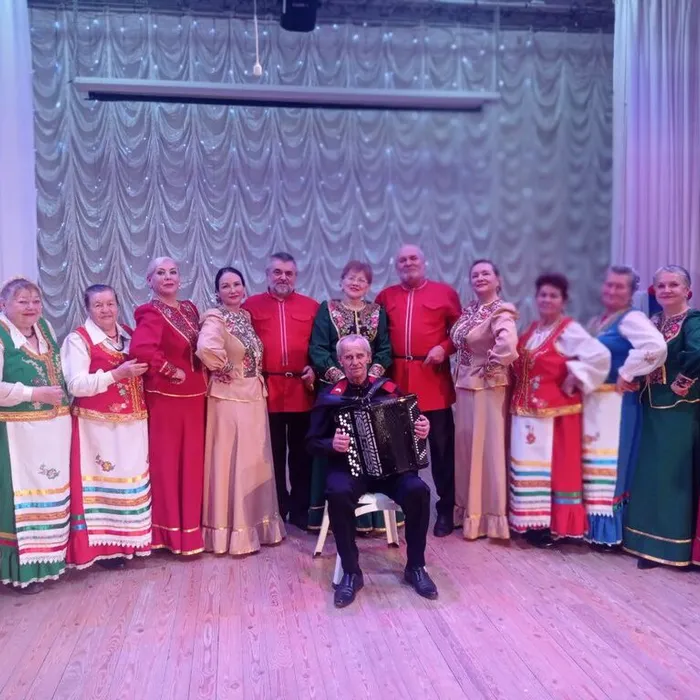Концерт «Родством крепка славянская душа»