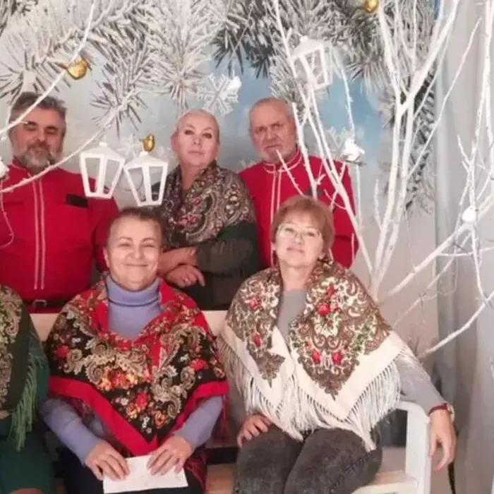 Рождественские посиделки "Рождественский калейдоскоп", ДК с. Джигинка
