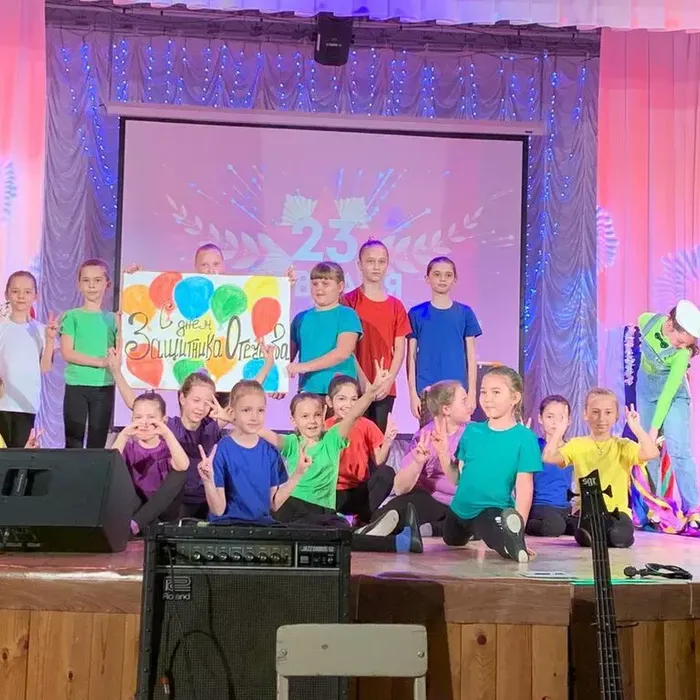 Концертная программа "Глазами и сердцем солдата!", ДК с. Джигинка
