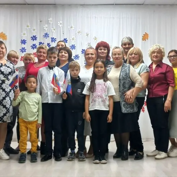 Концертная программа «Сила России в единстве народа!»
