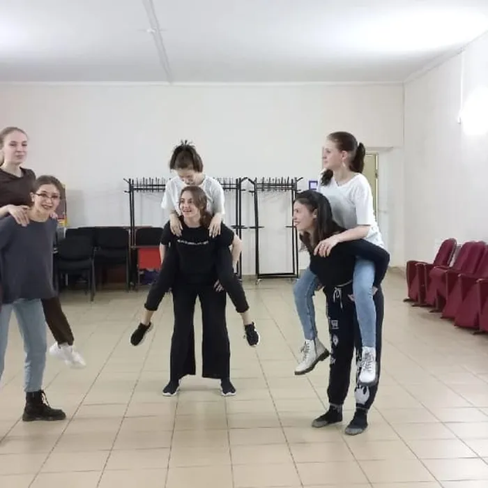 Познавательная программа  «Движение – это жизнь!»  в рамках программы «Антинарко»