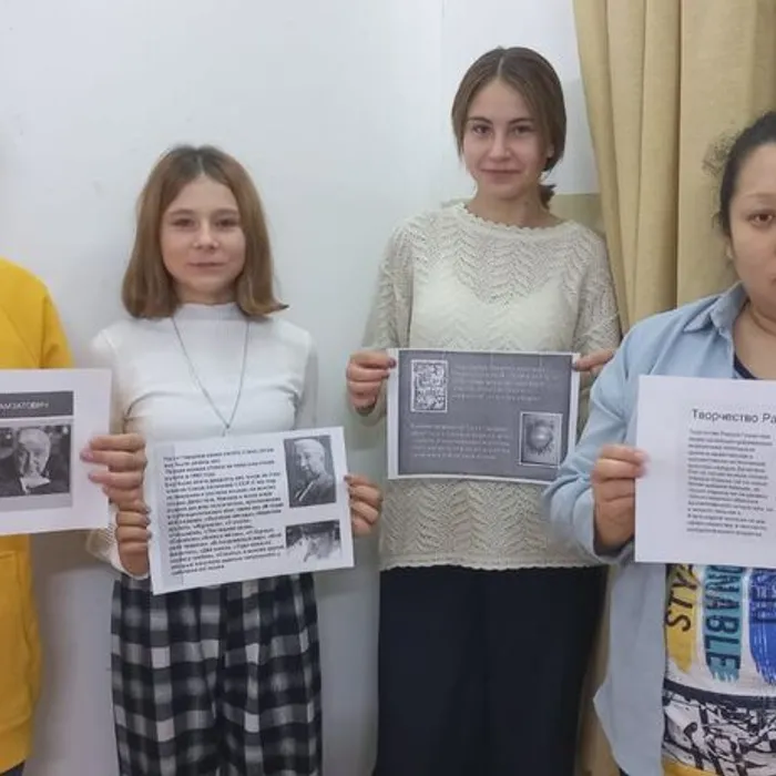 Познавательная программа, посвященная 126-летию со Дня рождения русского писателя-натуралиста М.Д. Зверева (1896-1996гг.) «Литературная деятельность» в рамках проекта «Культура для  школьников»