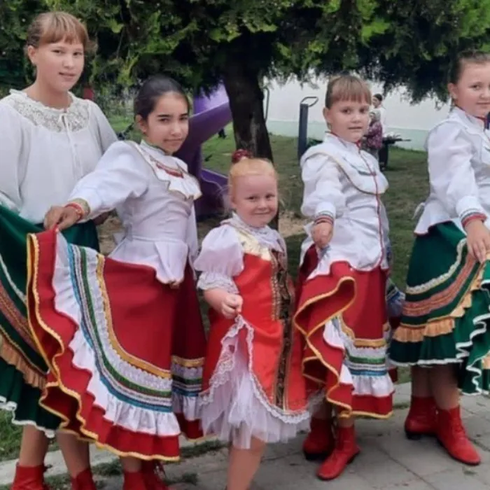 Концертная программа, посвященная Дню кубанской семьи «Залог крепкой и дружной семьи»