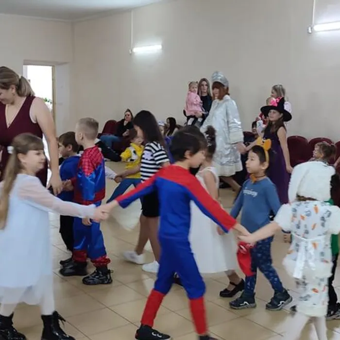 «Путешествие в страну Дедморозовку!»