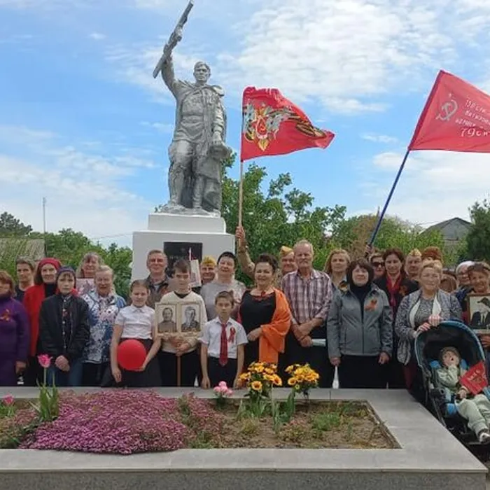 Митинг «Память, которой не будет конца»