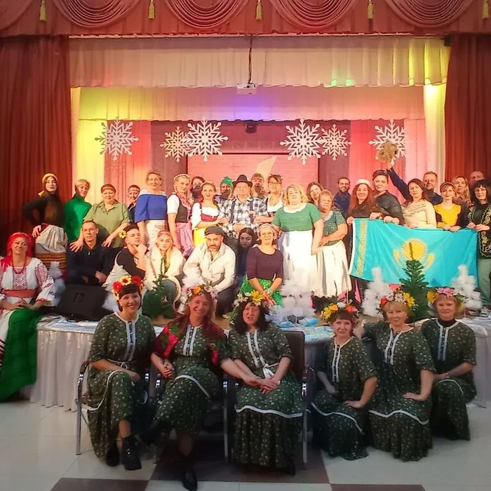 Тематическая программа "Ателье новогодних костюмов"