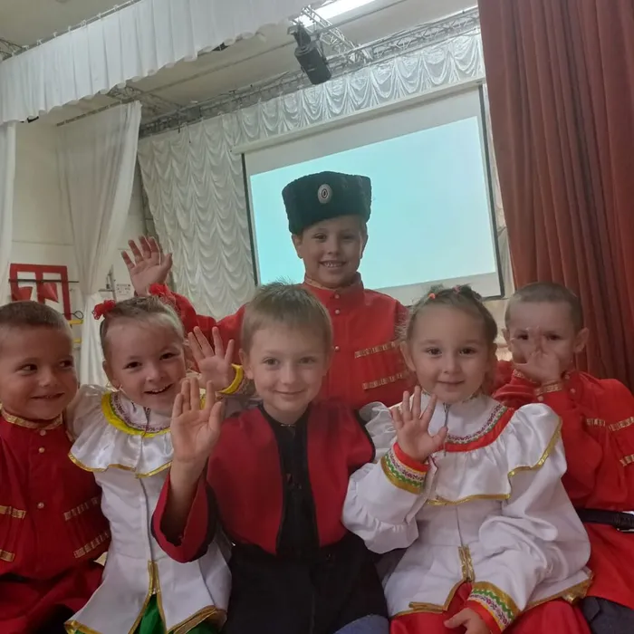 Тематическая программа «Ты Кубань, ты наша Родина!» посвященная 85-летию со Дня образования Краснодарского края