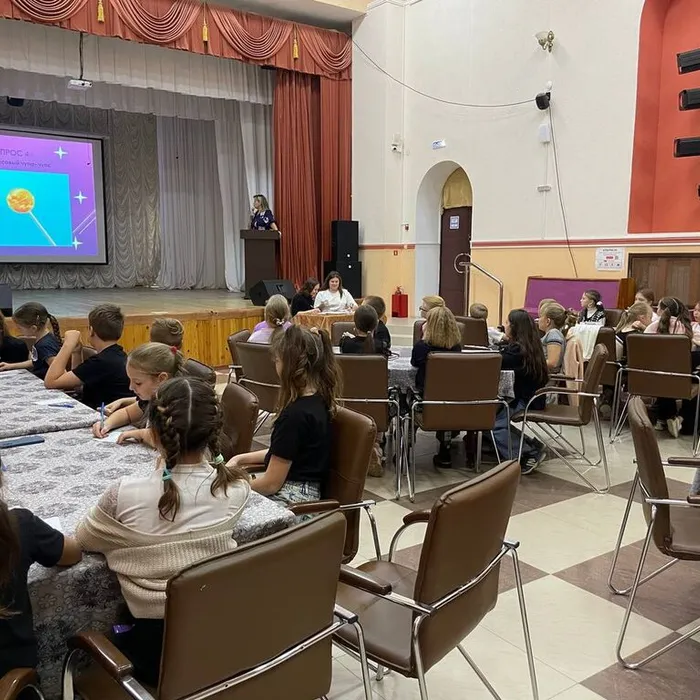 Школа здоровья «Живи на позитиве!»